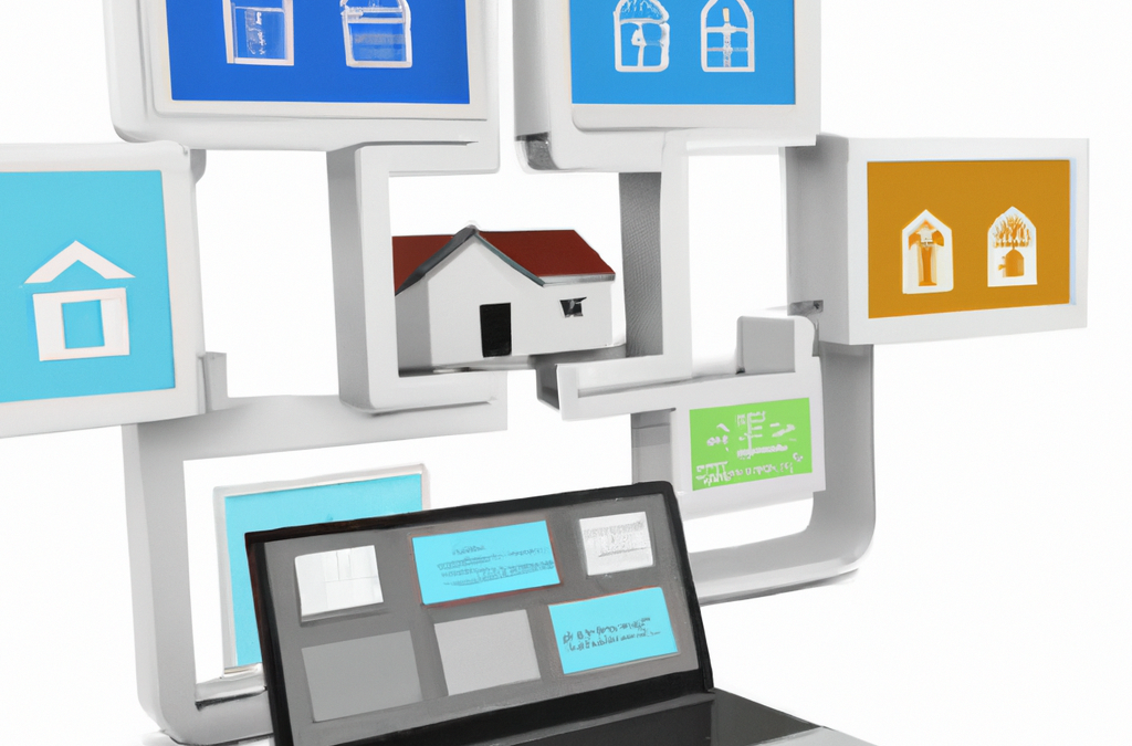 Ontdek de beste webdesigns voor uw huizen op WebitForYou.nl